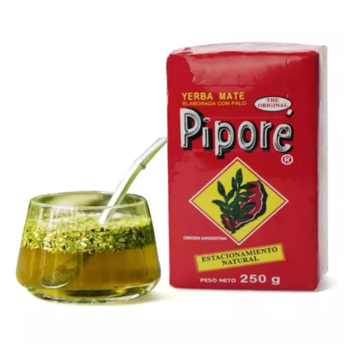 Piporé Yerba Mate 80x250g
