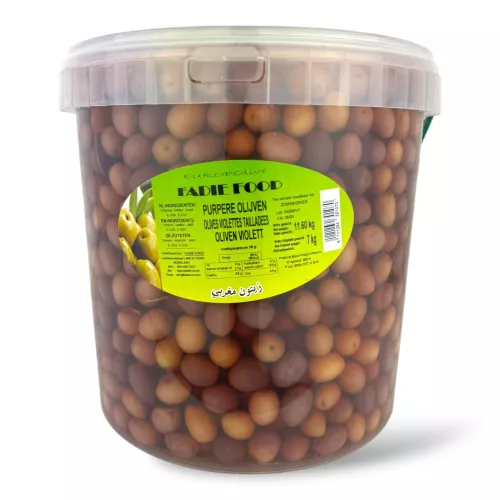Fadie Food Violettes Kalamata 11.6kg