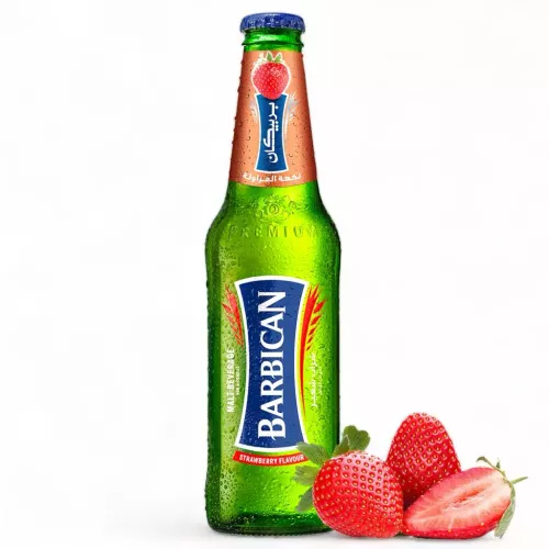 barbican Barbican Strawberry 24x330ml (4614)